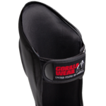 Mosby Shin Guards - Black – photo originale Gorilla Wear 2