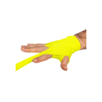 Boxing Hand Wraps - Yellow – photo originale Gorilla Wear 2