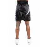 Hornell Boxing Shorts - Black/Gray – photo originale Gorilla Wear 2