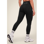 Legging noir Florence Contour Gorilla Wear, vue du produit
