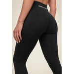 Legging Gorilla Wear Florence noir, autre vue