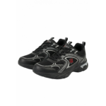 Baskets Gwear Urban Motion noires, autre angle