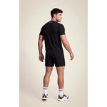Short de musculation Colton Gorilla Wear homme - Noir, vue complémentaire 2