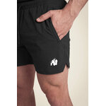 Short de musculation Colton Gorilla Wear homme - Noir, vue complémentaire 3