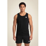 Débardeur Colton Gorilla Wear homme noir - vue principale