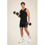 Débardeur Colton Gorilla Wear homme noir - vue 3