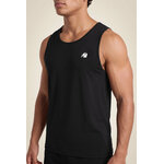 Débardeur Colton Gorilla Wear homme noir - vue 4