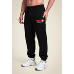 Jogging Classic Oversized noir Gorilla Wear homme, vue 1