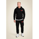 Jogging Classic Oversized noir Gorilla Wear homme, vue 3