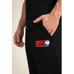 Jogging Classic Oversized noir Gorilla Wear homme, vue 4