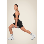 Short Florence Seamless Contour Gorilla Wear femme - Noir, vue 3