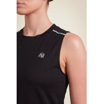 Débardeur Mokena Gorilla Wear femme - Noir, vue 4