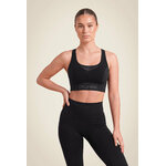 Brassière Riley maintien élevé Gorilla Wear - Noir, vue 1