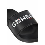 Claquettes Gwear Slides Gorilla Wear - Noir, vue 2