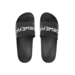Claquettes Gwear Slides Gorilla Wear - Noir, vue 3