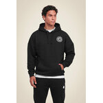 Sweat à capuche Jordan Oversized Gorilla Wear homme - Noir, photo 1