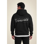 Sweat à capuche Jordan Oversized Gorilla Wear homme - Noir, photo 2