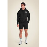 Sweat à capuche Jordan Oversized Gorilla Wear homme - Noir, photo 3