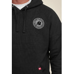 Sweat à capuche Jordan Oversized Gorilla Wear homme - Noir, photo 4