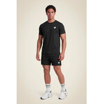 Short Glasgow Gorilla Wear homme - Noir, vue officielle 3
