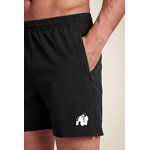 Short Glasgow Gorilla Wear homme - Noir, vue officielle 4