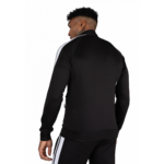 Veste de survêtement Stratford Gorilla Wear homme - Noir, vue officielle 2
