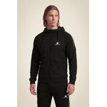 Veste à capuche Harvey Gorilla Wear homme - Noir, vue officielle 1