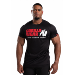 T-shirt Classic Training Gorilla Wear homme - Noir, vue officielle 1