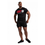 T-shirt Classic Training Gorilla Wear homme - Noir, vue officielle 3