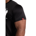 T-shirt Classic Training Gorilla Wear homme - Noir, vue officielle 5