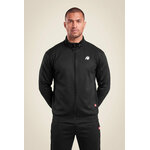 Veste de training Tennessee Gorilla Wear homme - Noir, vue officielle 1