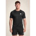 T-shirt Performance Gorilla Wear homme - Noir, vue officielle 1