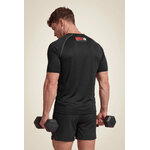 T-shirt Performance Gorilla Wear homme - Noir, vue officielle 2