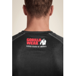 T-shirt Performance Gorilla Wear homme - Noir, vue officielle 5
