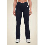 Legging évasé Carmen Gorilla Wear femme - Noir, vue officielle 2