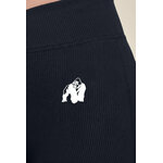 Legging évasé Carmen Gorilla Wear femme - Noir, vue officielle 5
