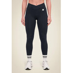 Legging Willow Gorilla Wear femme - Noir, vue officielle 2