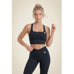 Legging Willow Gorilla Wear femme - Noir, vue officielle 3