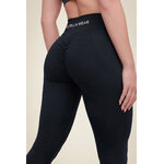Legging Willow Gorilla Wear femme - Noir, vue officielle 4