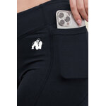 Legging Willow Gorilla Wear femme - Noir, vue officielle 5