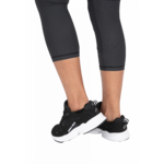 Legging Monroe 7/8 Gorilla Wear femme - Noir, vue officielle 5