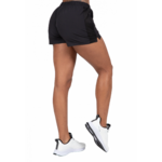 Short Marietta Gorilla Wear femme - Noir, vue officielle 2