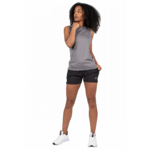 Short Marietta Gorilla Wear femme - Noir, vue officielle 3