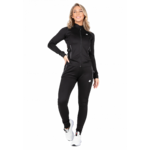 Veste de survêtement Rochelle Gorilla Wear femme - Noir, vue officielle 3
