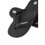 Tongs Gwear Flip-Flops Gorilla Wear - Noir, vue 2