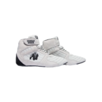 Chaussures montantes Perry High Tops Pro Gorilla Wear - Blanc, vue 2