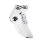 Chaussures montantes Perry High Tops Pro Gorilla Wear - Blanc, vue 4