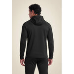Veste Scottsdale Gorilla Wear homme - Noir, vue officielle 2
