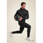 Veste Scottsdale Gorilla Wear homme - Noir, vue officielle 3