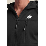 Veste Scottsdale Gorilla Wear homme - Noir, vue officielle 4